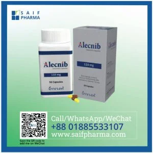 Anti Cancer Medicine Alectinib