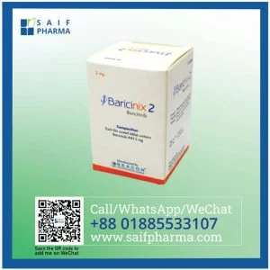 Rheumatoid Arthritis Medicine Baricitinib