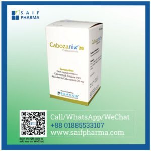 Thyroid Cancer Medicine Cabozantinib