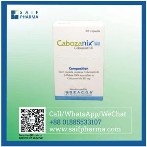 Thyroid Cancer Medicine Cabozantinib