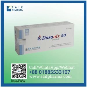 Chronic Lymphocytic Medicine Dasatinib 50 mg