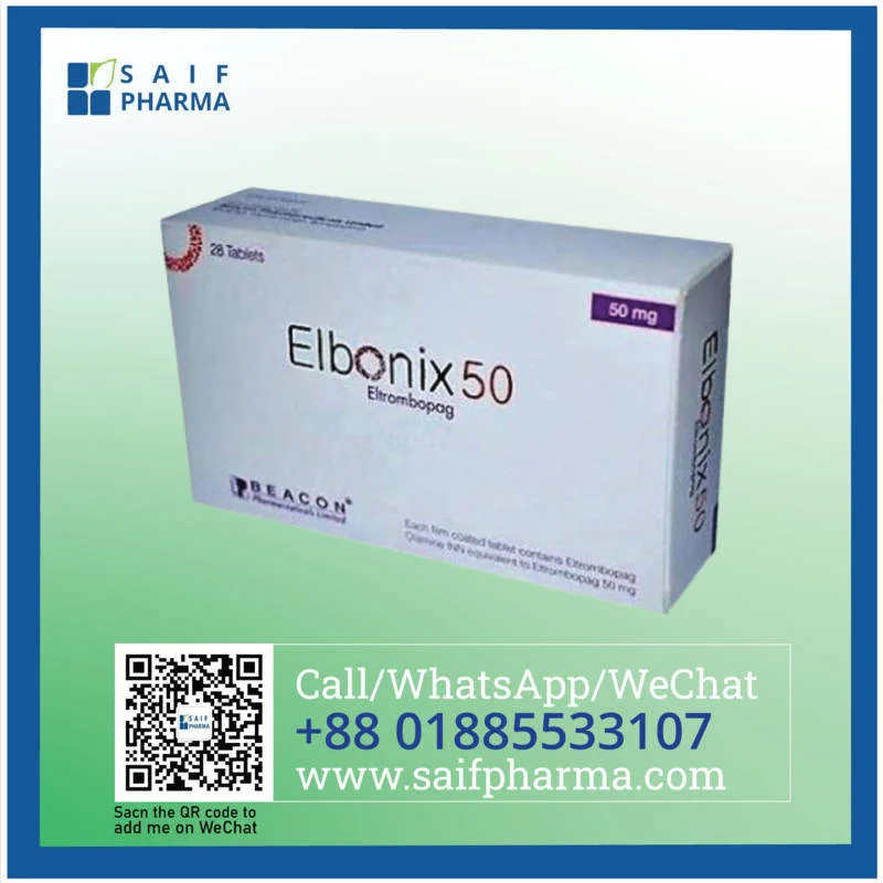 Hepatitis C Medicine Eltrombopag