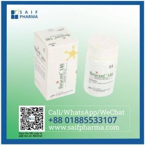Blood Cancer Medicine Ibrucent 140 mg