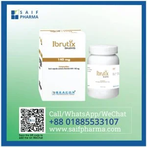 Mantle Cell Lymphoma Medicine Ibrutinib