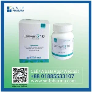 Thyroid Cancer Medicine Lenvatinib
