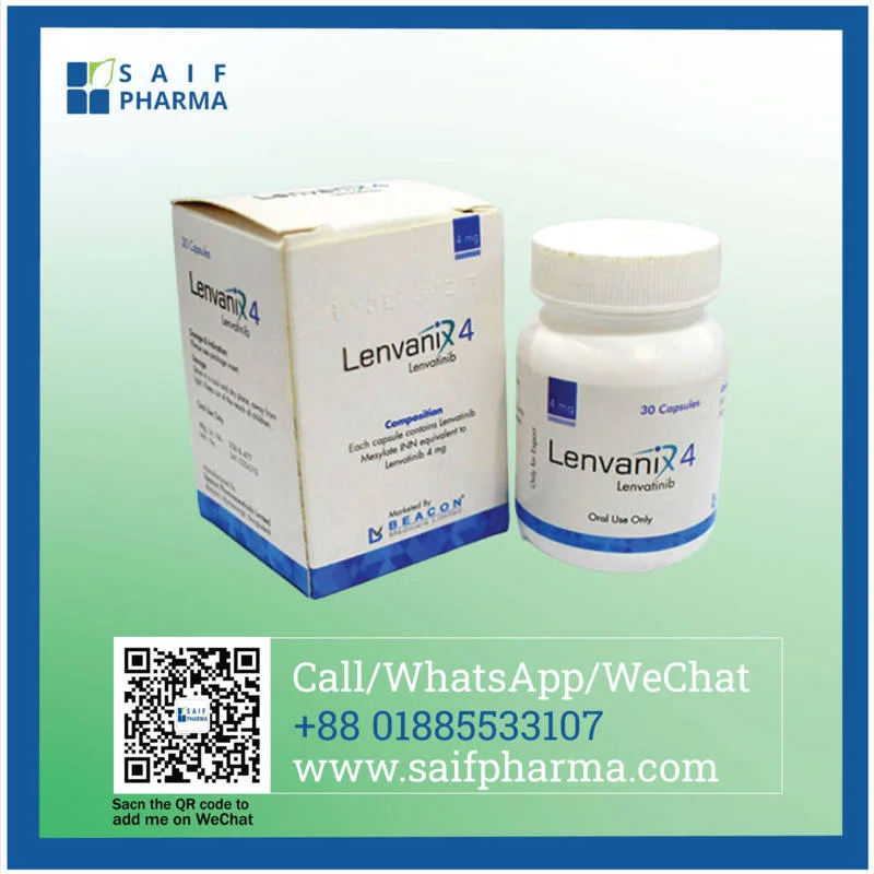 Thyroid Cancer Medicine lenvatinib