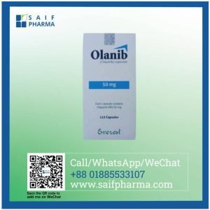 Ovarian Cancer Medicine Olaparib
