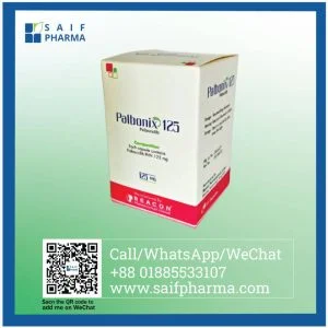 Breast Cancer Medicine Palbociclib