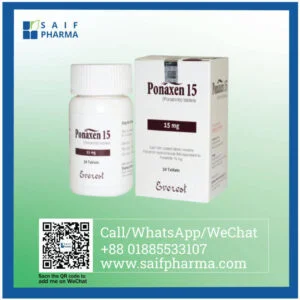 leukaemia Medicine Ponatinib
