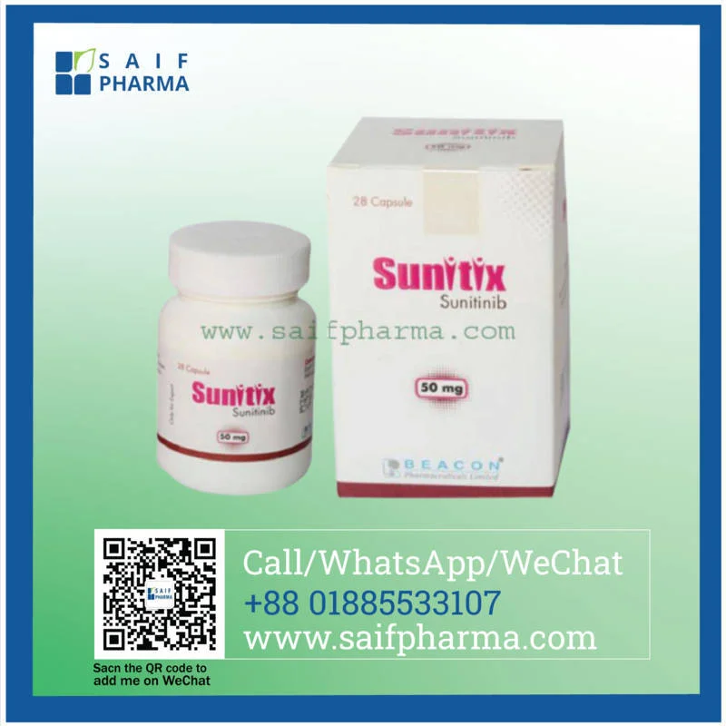Renal Cell Carcinoma Medicine Sunitinib