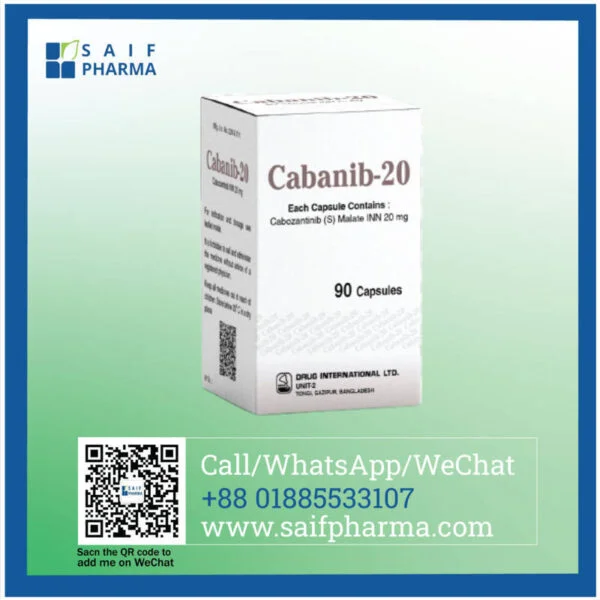 Hyroid Cancer Medicine Cabozantinib