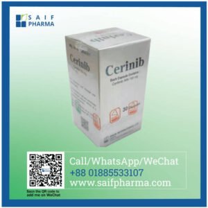 Lung Cancer Medicine Ceritinib