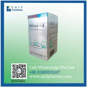 Chronic Hyperuricemia Medicine Febuxostat