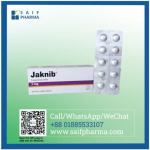 Rheumatoid Arthritis Medicine Tofacitinib