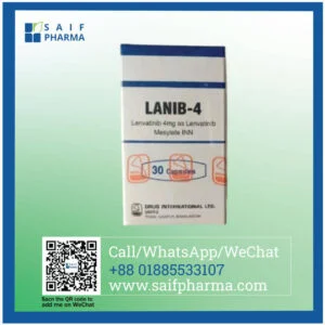 Thyroid Cancer Medicine Lenvatinib