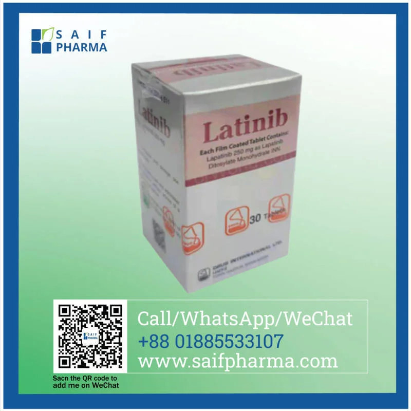 Bone Cancer Medicine Lapatinib