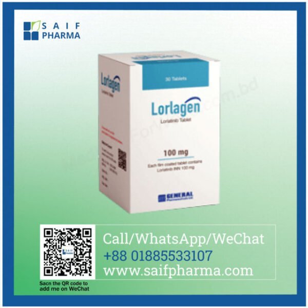 Lung Cancer Medicine Lorlatinib