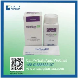 Ovarian Cancer Medicine Olaparib