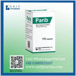 Ovarian Cancer Medicine Olaparib 50 mg