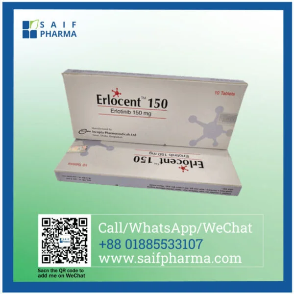 Lung Cancer Medicine Erlotinib