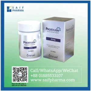 Prostate Cancer Medicine Apalutamide