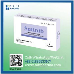 Renal cell carcinoma Medicine Sunitinib