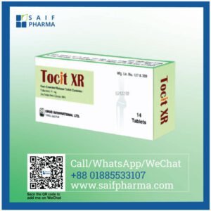 Rheumatoid Arthritis Medicine Tofacitinib