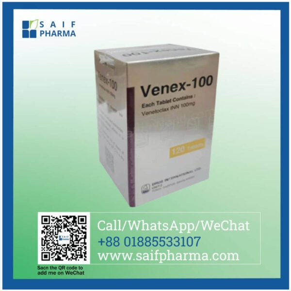 Leukemia Medicine Venetoclax