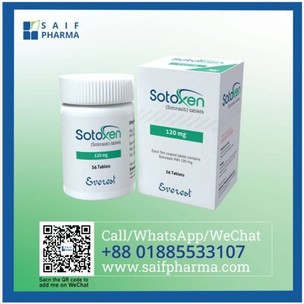 Sotoxen Sotorasib 120 mg