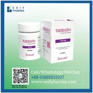 Breast Cancer Medicine Tucatinib