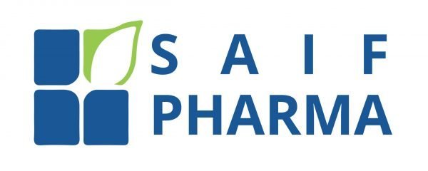 Saif Pharma Logo