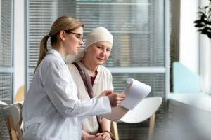 Treatment for cancer tailored to the individual's needs with personalized oncology