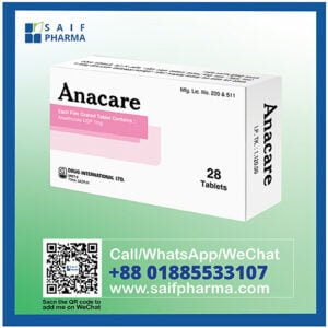 Anacare 1 mg (Anastrozole): Empowering Women in the Battle Against Breast Cancer