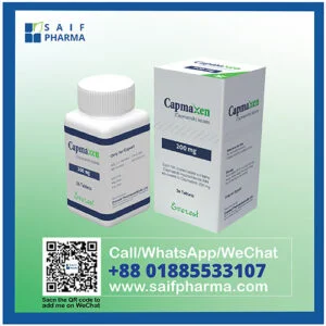 Capmaxen 200 mg (Capmatinib): Advanced Treatment for Metastatic NSCLC | Everest Pharma