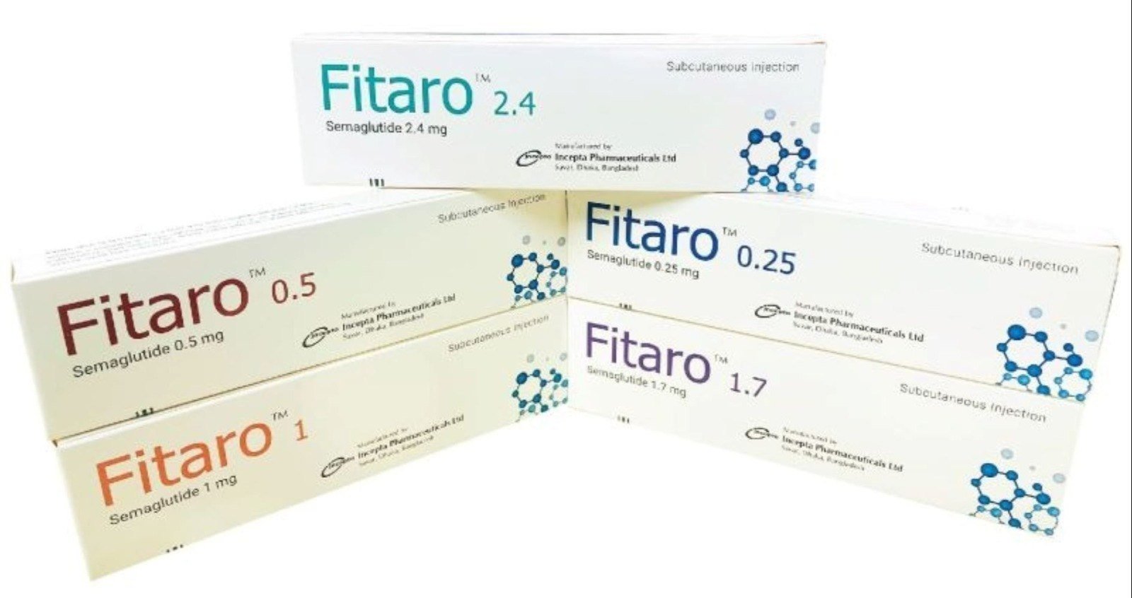 fitaro semaglutide Fitaro (Semaglutide Injection)
