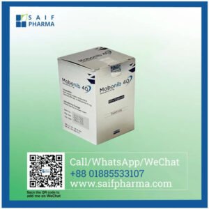 Mobonib 40 mg Mobocertinib: Precision Treatment for EGFR-Mutated Cancers