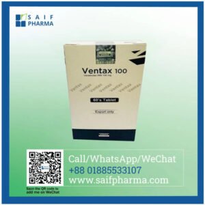 Ventax 100 mg: Hematological Malignancy Treatment by Ziska Pharmaceuticals Ltd.