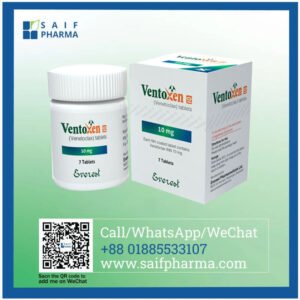 Ventoxen 10 mg: Innovative Treatment for Hematological Malignancies