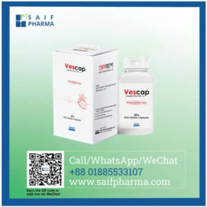 Vescap 1g: Managing Hypertriglyceridemia and Cardiovascular Risk Reduction