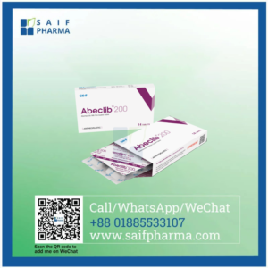 Abeclib 200 mg Abemaciclib Tablet by Eskayef – Breast Cancer Treatment