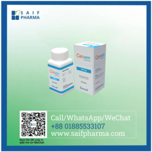Cerixen 150 mg Ceritinib tablets by Everest Pharmaceuticals – Targeted Lung Cancer Therapy.